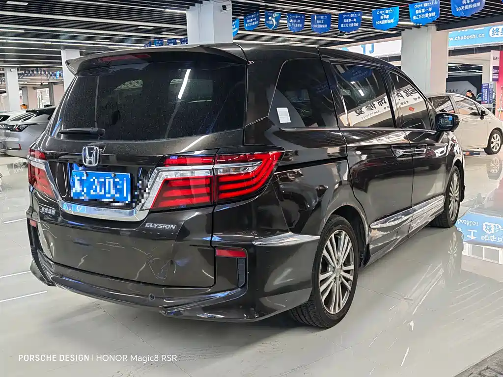 Alison 2016 2.4L Classic Edition купить на сайте DeffCars