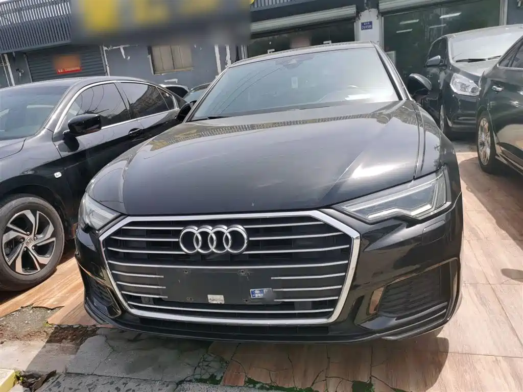 Audi A6L 2021 45 TFSI Premium Dynamic Model купить на сайте DeffCars