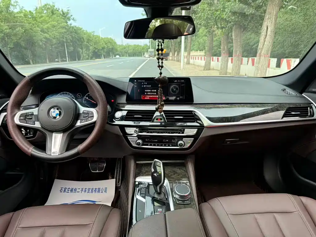 BMW 5 Series 2019 525Li M Sport Kit купить на сайте DeffCars