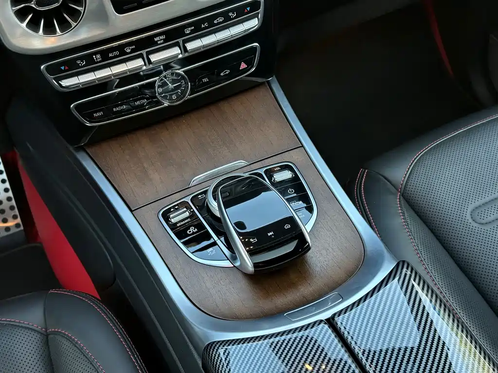 Mercedes-Benz G-Class 2019 facelift G 500 купить на сайте DeffCars