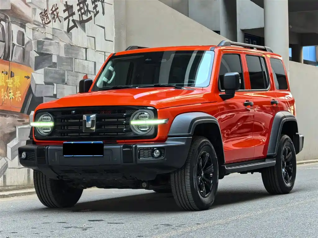 Tank 300 2024 2.0T Conqueror купить на сайте DeffCars