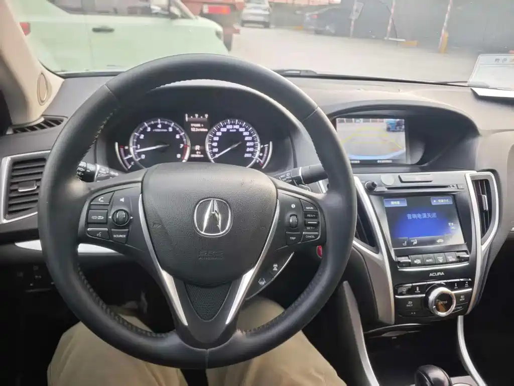 Acura TLX-L 2018 2.4L Smart Edition купить на сайте DeffCars