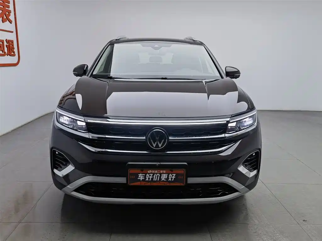 Lanjing 2021 380TSI four-wheel drive luxury Jijing Edition Pro купить на сайте DeffCars