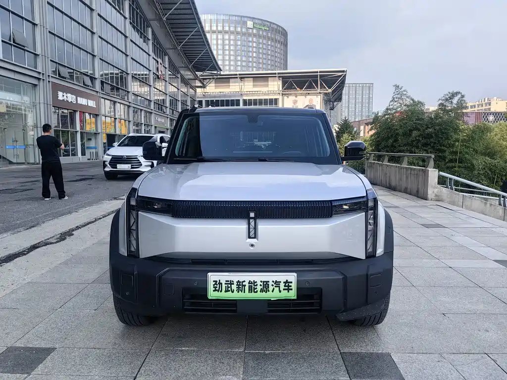 iCAR 03 2024 model 472km four-wheel drive long range version купить на сайте DeffCars