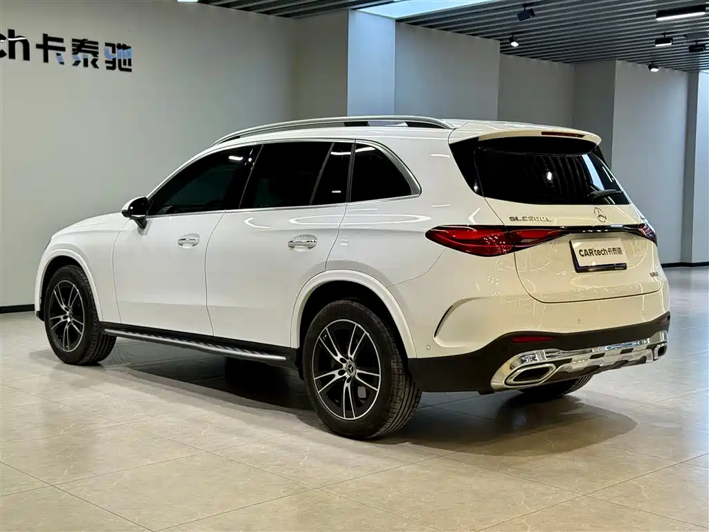 Mercedes-Benz GLC 2025 GLC 260 L 4MATIC luxury model купить на сайте DeffCars