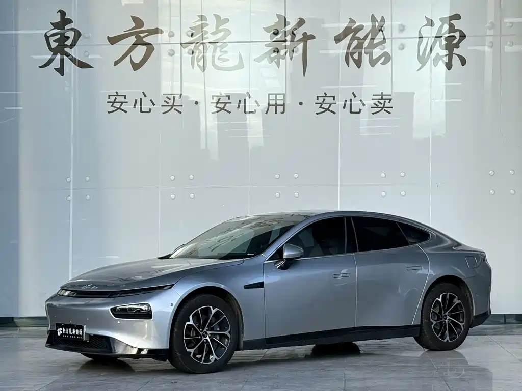 XPeng P7 2020 Model 670E купить на сайте DeffCars