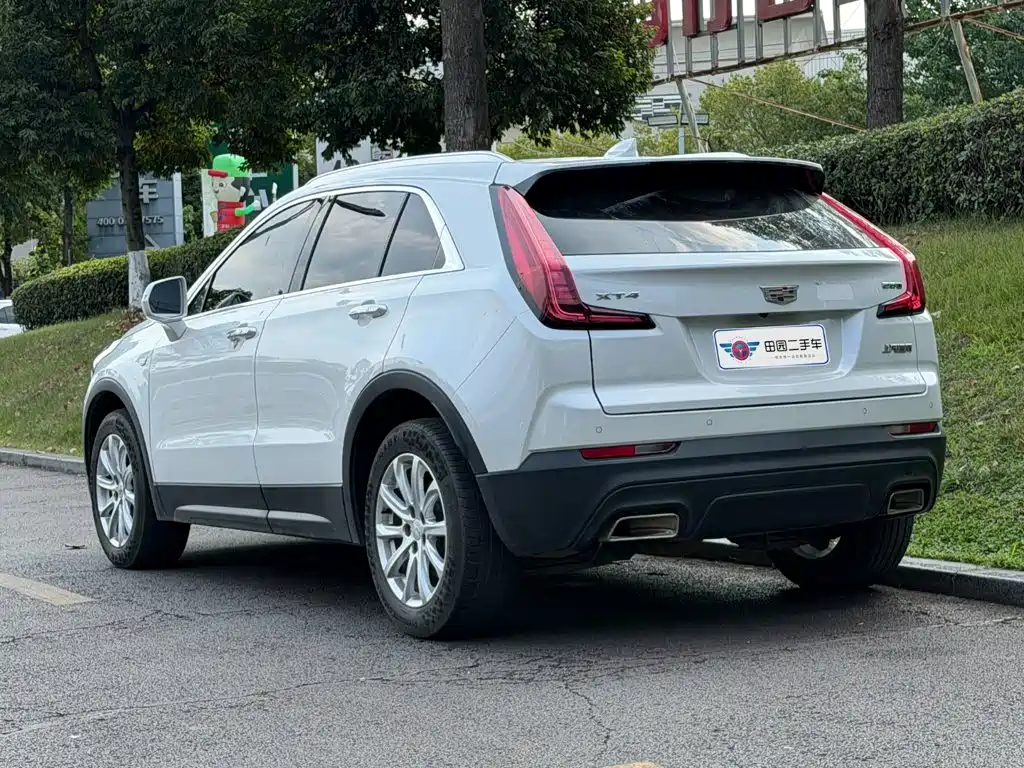 Cadillac XT4 2020 28T 2WD Technology Edition купить на сайте DeffCars