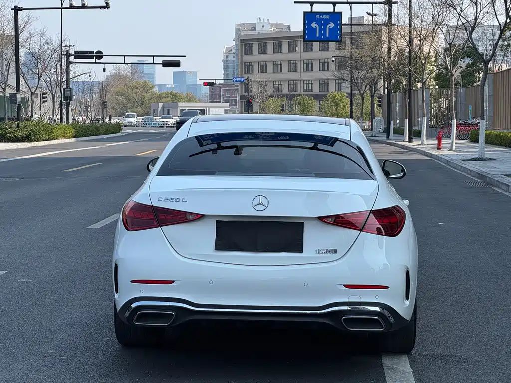 Mercedes-Benz C-Class 2023 C 200 L Sports Edition купить на сайте DeffCars