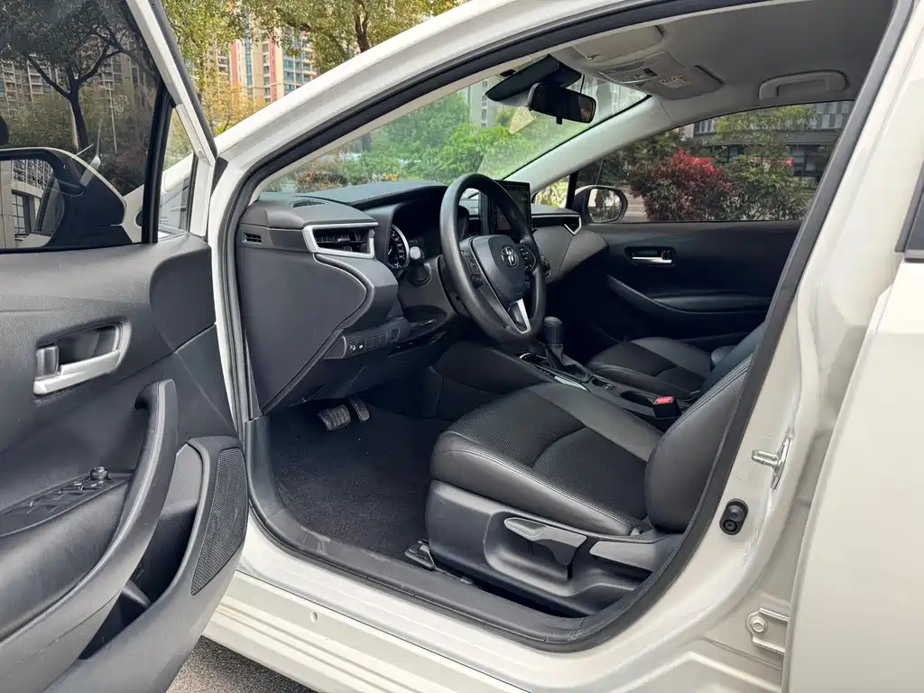 Corolla 2023 1.2T Pioneer Edition купить на сайте DeffCars