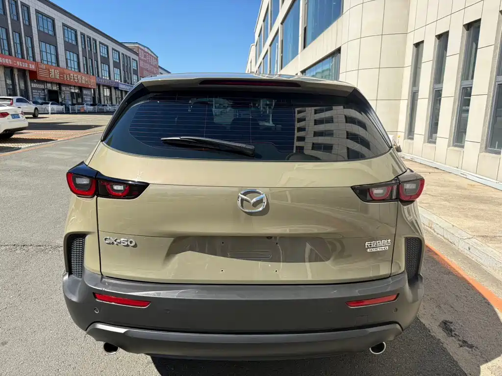 Mazda CX-50 Xingye 2023 2.0L Leading Edition купить на сайте DeffCars