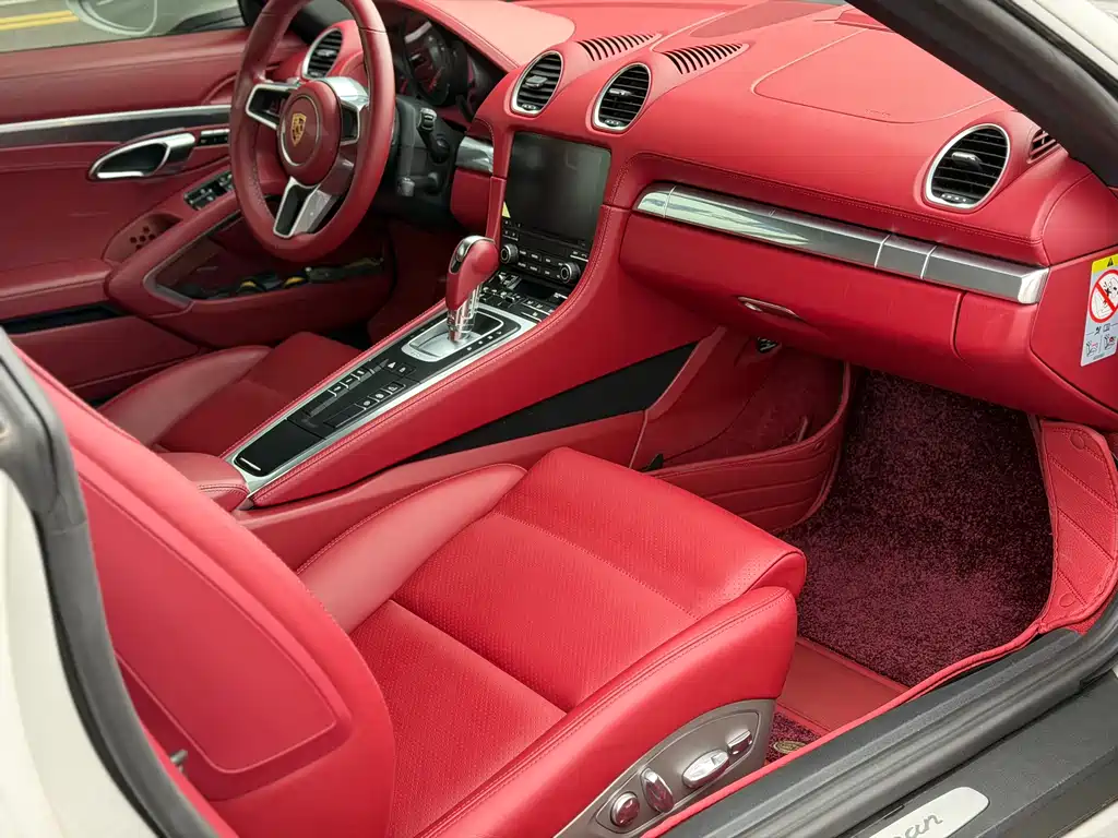 Porsche 718 2020 Cayman 2.0T купить на сайте DeffCars