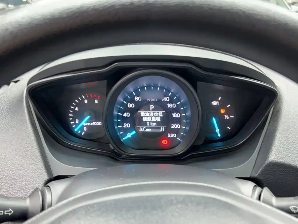 Escort 2019 facelift 1.5L automatic quality model (tire pressure monitoring) National VI купить на сайте DeffCars