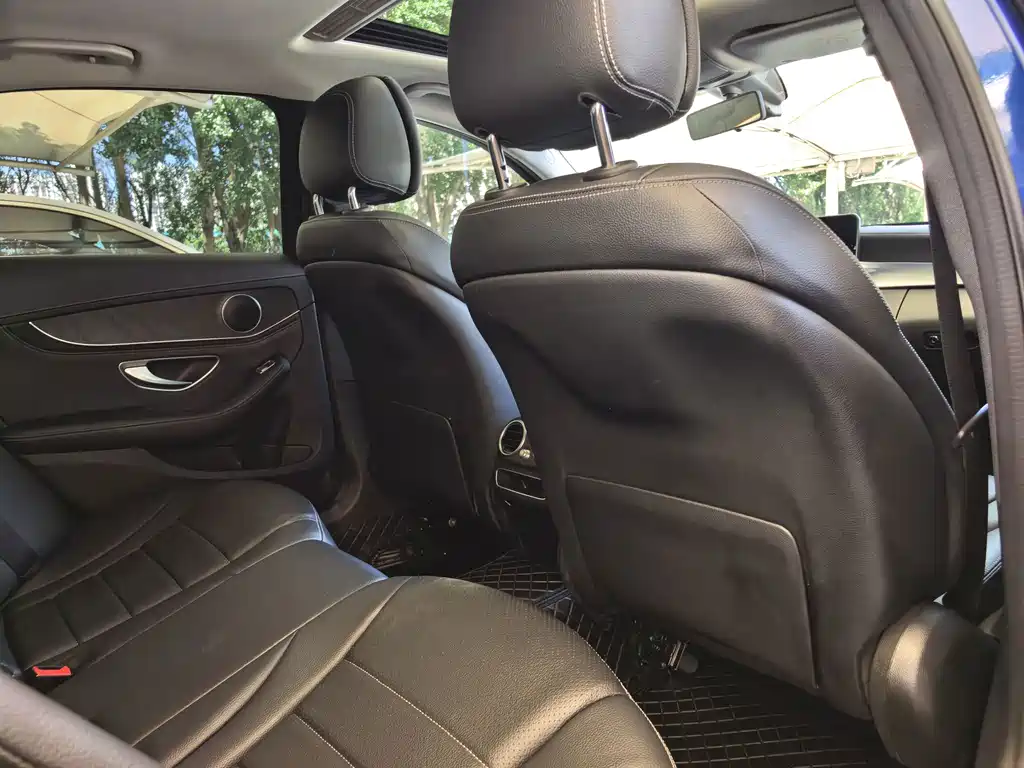 Mercedes-Benz C-Class 2020 C 200 L Fashionable Sports Edition купить на сайте DeffCars