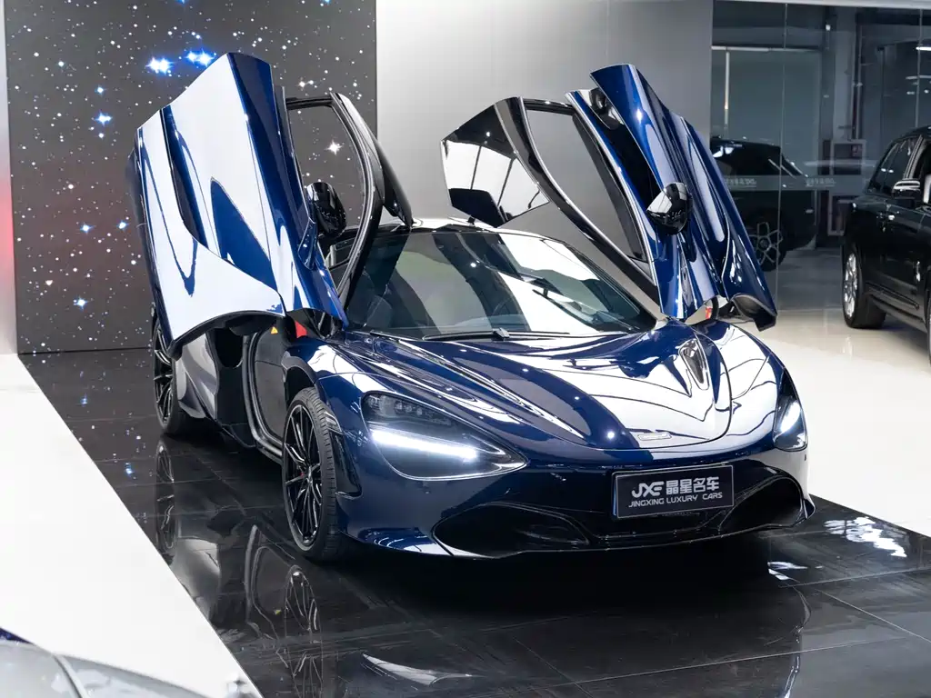McLaren 720S 2019 4.0T Coupe купить на сайте DeffCars