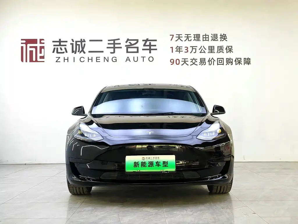 Model 3 2022 rear-wheel drive version купить на сайте DeffCars