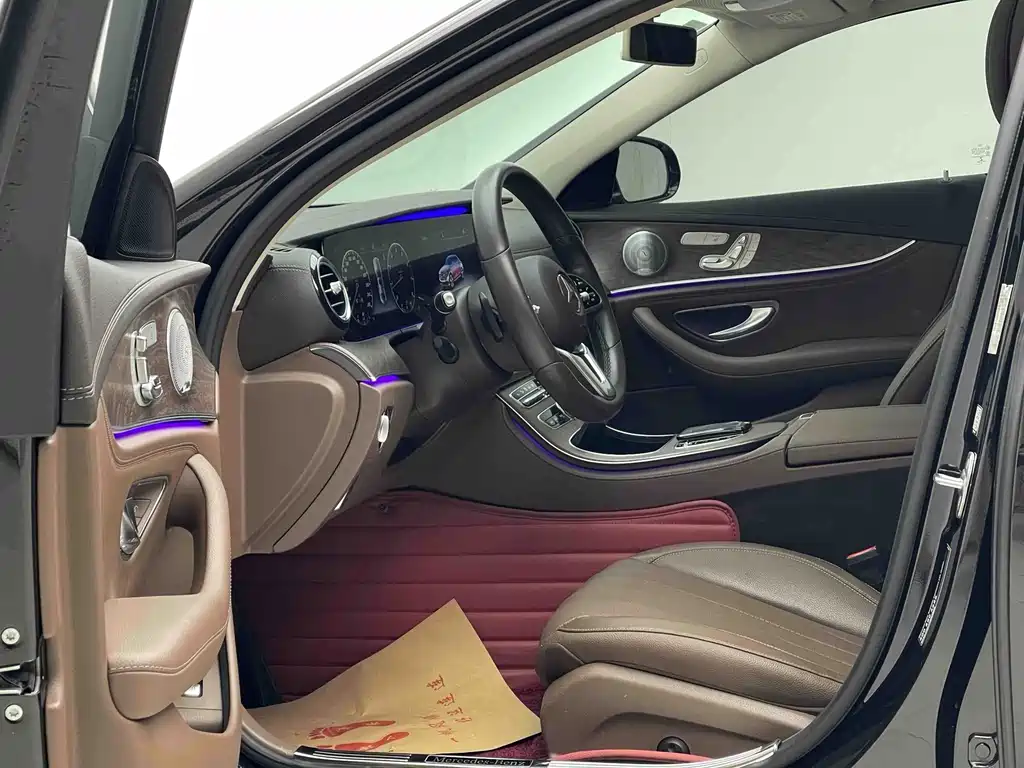 Mercedes-Benz E-Class 2019 facelift E 300 L luxury model купить на сайте DeffCars