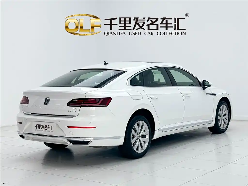 FAW-Volkswagen CC 2019 330TSI Huayan Edition National V купить на сайте DeffCars