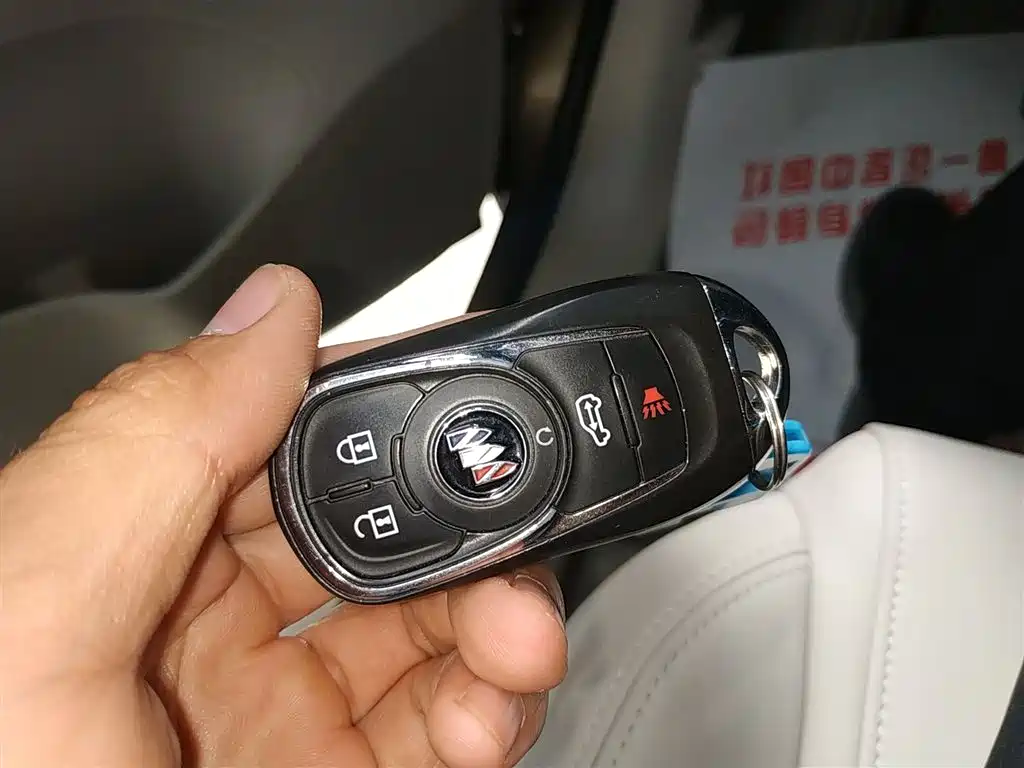 Buick GL8 2021 ES Lu Zun 653T Comfort Type купить на сайте DeffCars