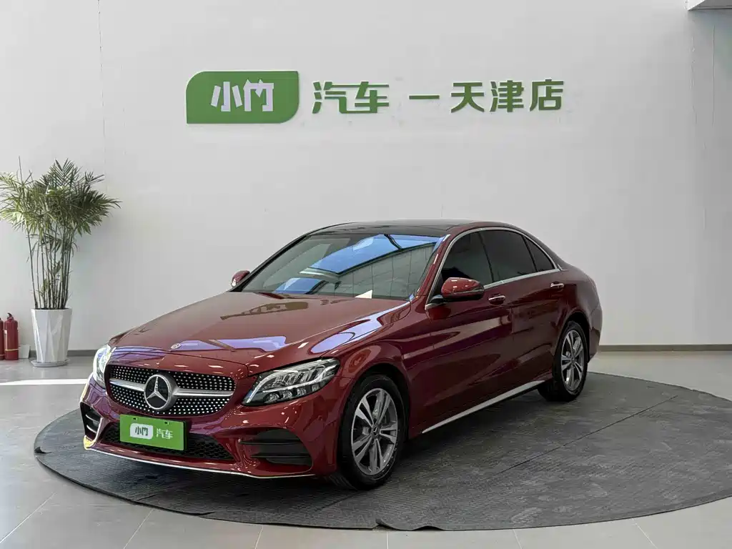 Mercedes-Benz C-Class 2021 C 200 L Fashionable Sports Edition купить на сайте DeffCars