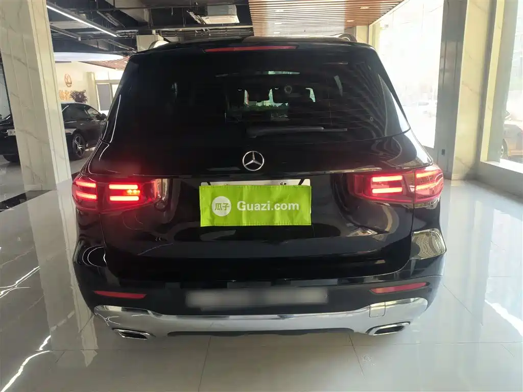 Mercedes-Benz GLB 2024 GLB 200 Dynamic купить на сайте DeffCars