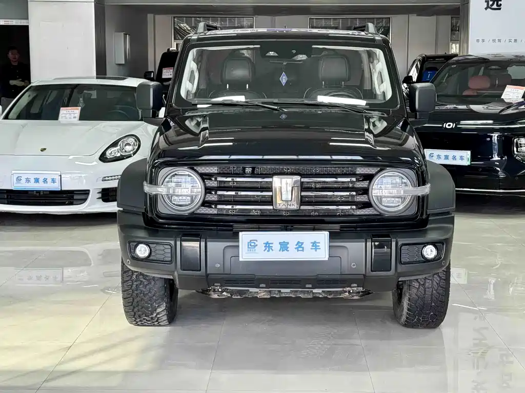 TANK 300 2023 off-road version 2.0T Conqueror купить на сайте DeffCars