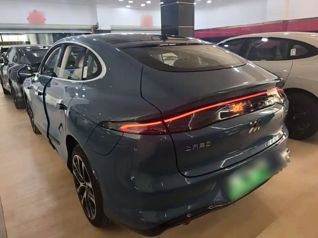 LS6 2026款 纯电 Max купить на сайте DeffCars