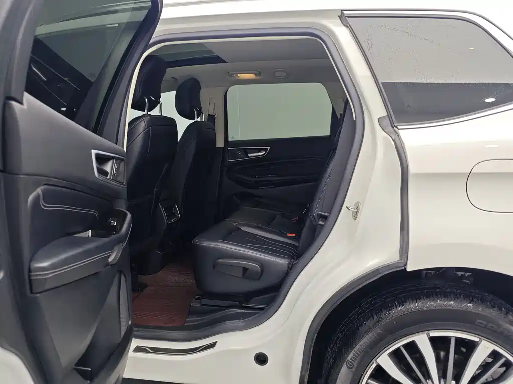 Ruijie 2021 PLUS EcoBoost 245 two-wheel drive Hao Rui type 7 seats купить на сайте DeffCars