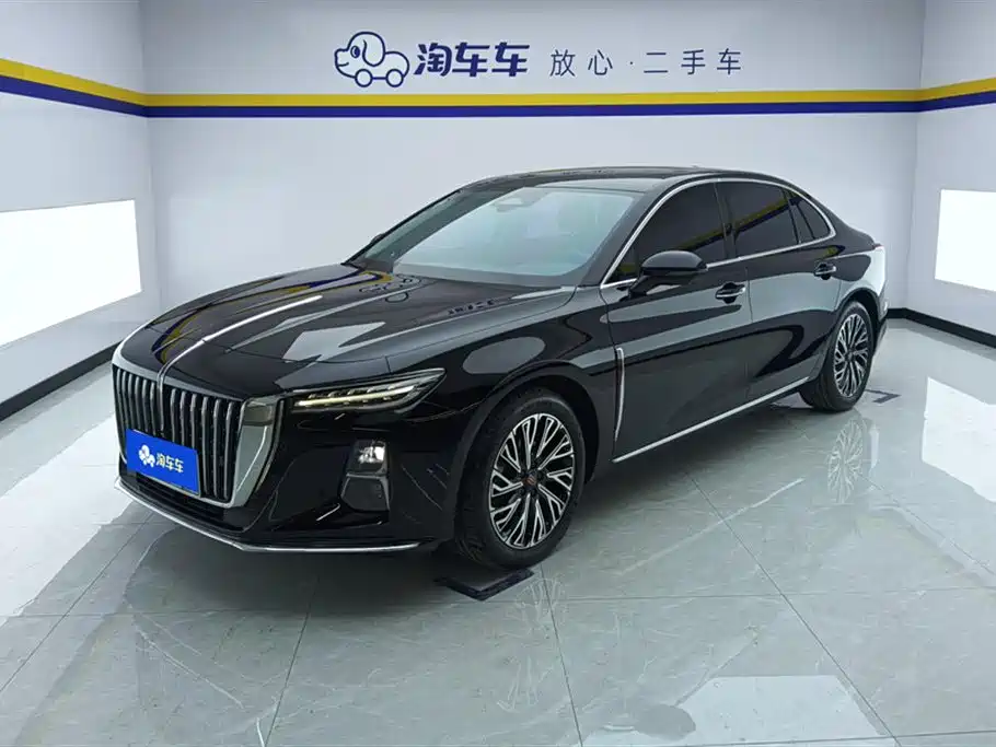 Hongqi H5 2024 2.0T Automatic Zhilianqichang Edition купить на сайте DeffCars