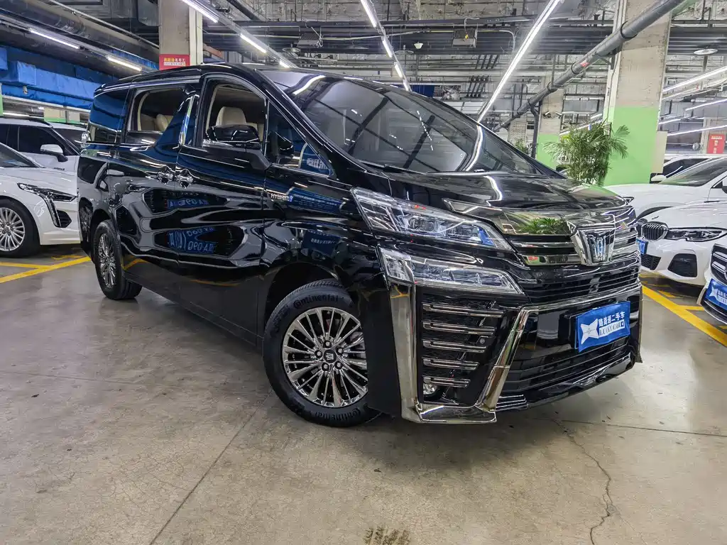 Wilfa 2021 Crown Dual Engine 2.5L HV Extreme Edition купить на сайте DeffCars