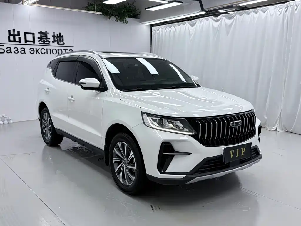 Vision X6 2021款 PRO 1.4T 自动尊贵型 купить на сайте DeffCars