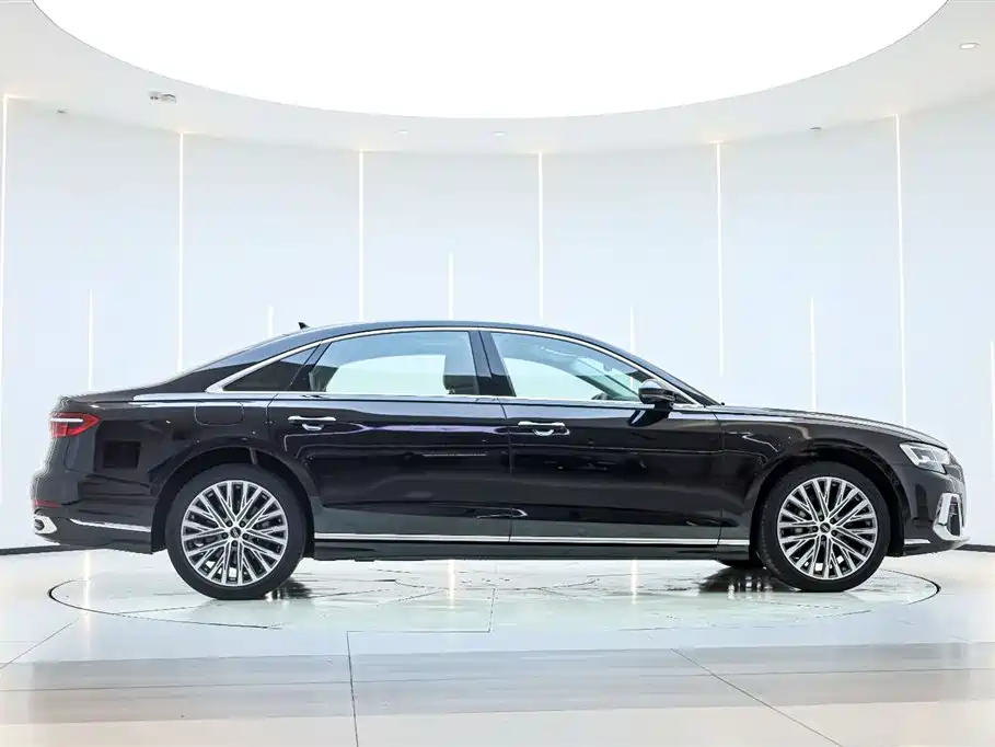 Audi A8 2023 A8L 50 TFSI quattro exclusive model купить на сайте DeffCars