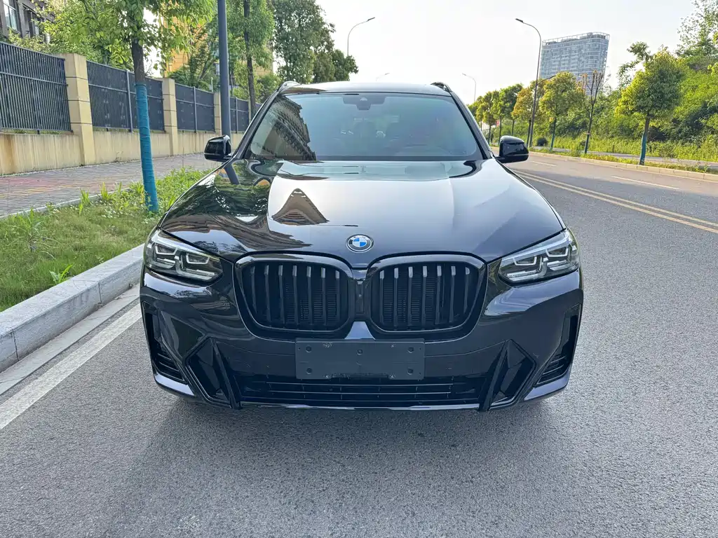 BMW X3 2023 xDrive30i Advanced M Night Package купить на сайте DeffCars