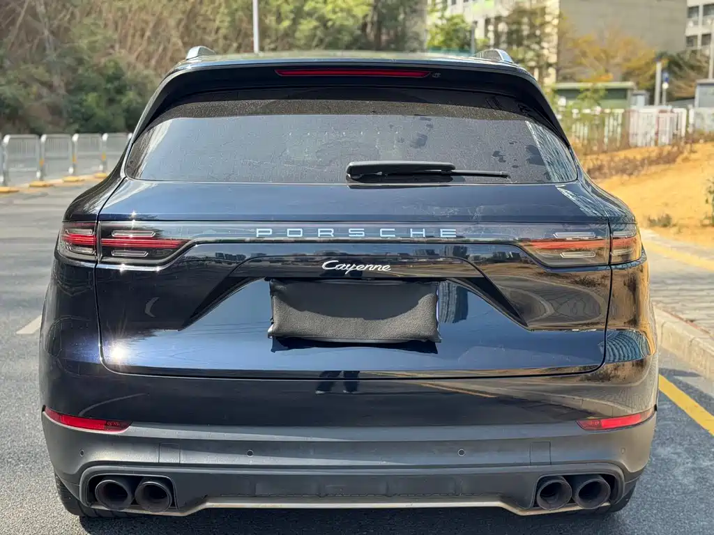 Cayenne 2019 Cayenne 3.0T купить на сайте DeffCars