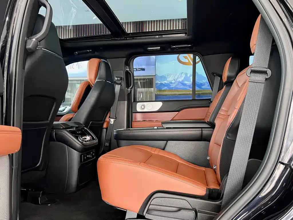 Navigator 2020 3.5T Honor Edition купить на сайте DeffCars