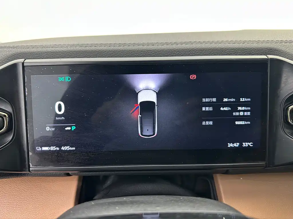 NIO ES8 2020 580KM six-seater version купить на сайте DeffCars