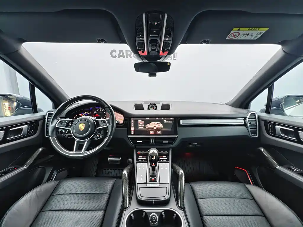 Cayenne 2020 Cayenne S 2.9T купить на сайте DeffCars