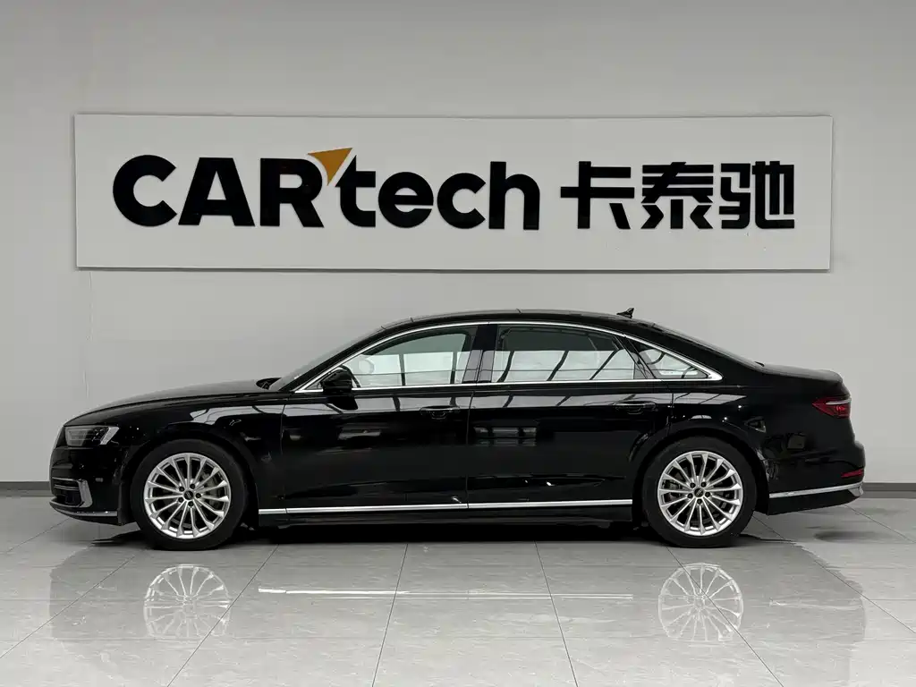 Audi A8 2021 A8L 50 TFSI quattro comfort type купить на сайте DeffCars