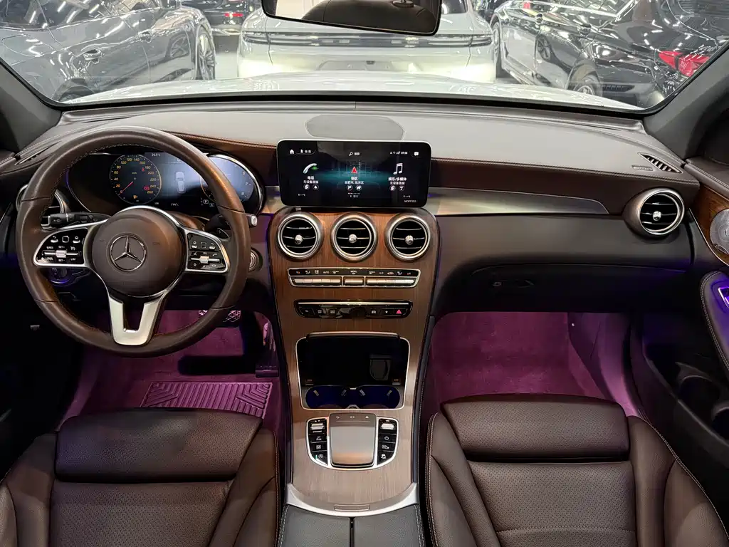 Mercedes-Benz GLC 2021 GLC 300 L 4MATIC Dynamic купить на сайте DeffCars