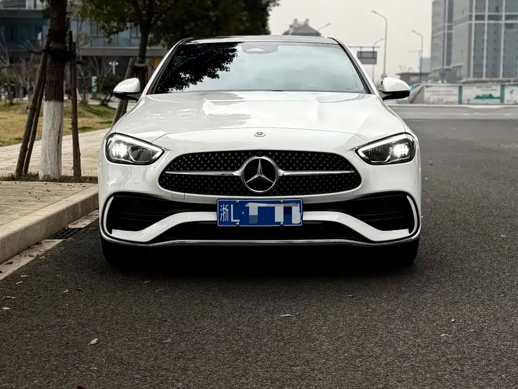 Mercedes-Benz C-Class 2025 C 260 L Sports Edition купить на сайте DeffCars