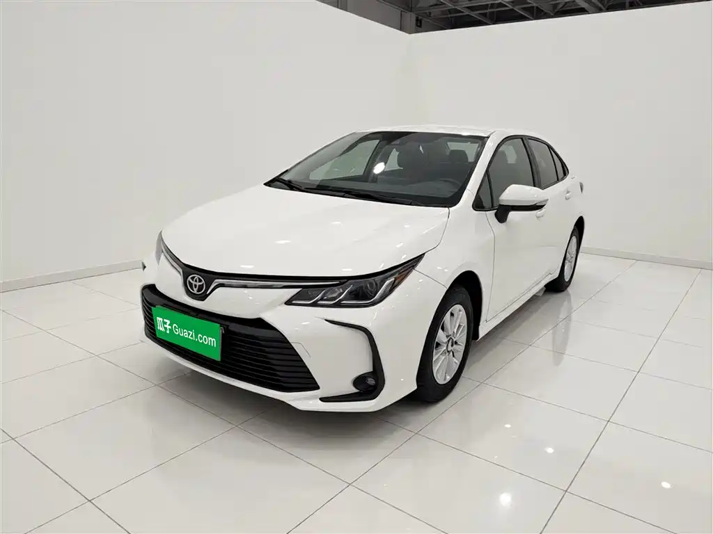 Corolla 2023 1.2T Pioneer Edition купить на сайте DeffCars