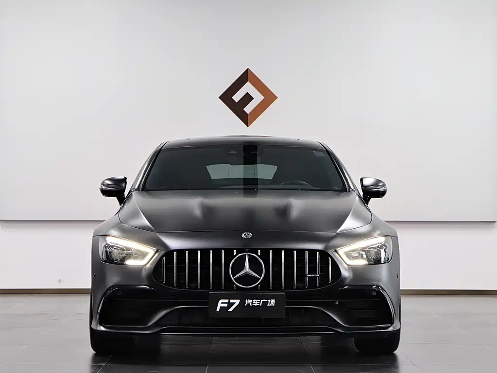 AMG GT 2019 AMG GT 50 four-door sports car купить на сайте DeffCars