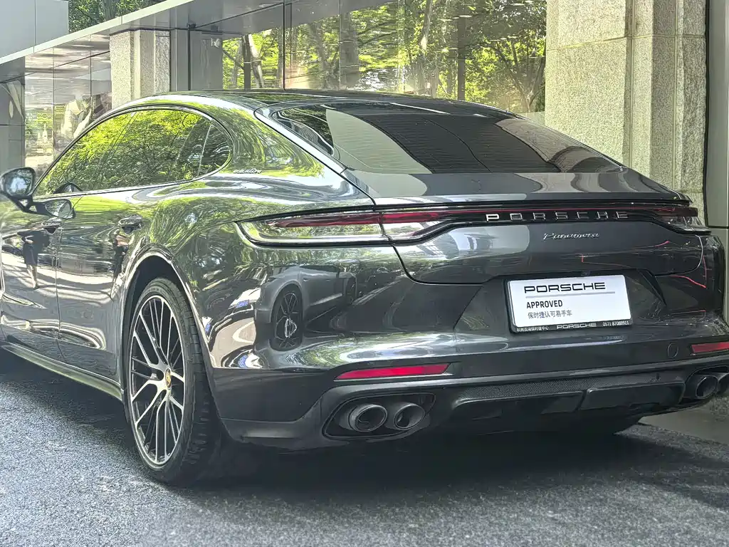 Panamera 2023 Panamera Executive Extended Edition 2.9T купить на сайте DeffCars