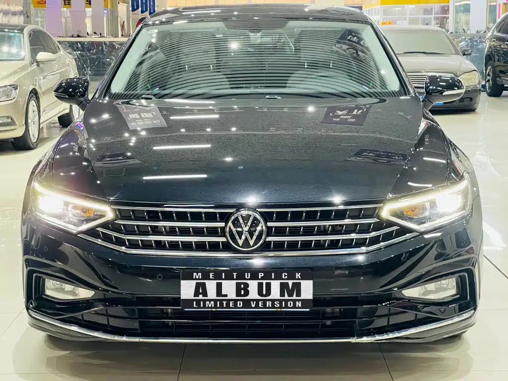 Magotan 2023 2 million commemorative edition 330TSI DSG leading model купить на сайте DeffCars