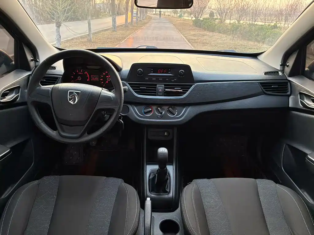 Baojun 310 2020 1.2L manual value model купить на сайте DeffCars