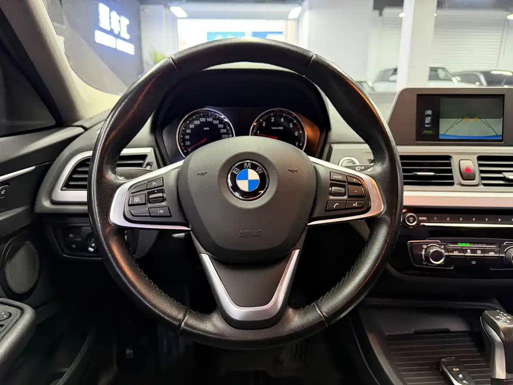 BMW 1 Series 2018 118i Fashion Model купить на сайте DeffCars