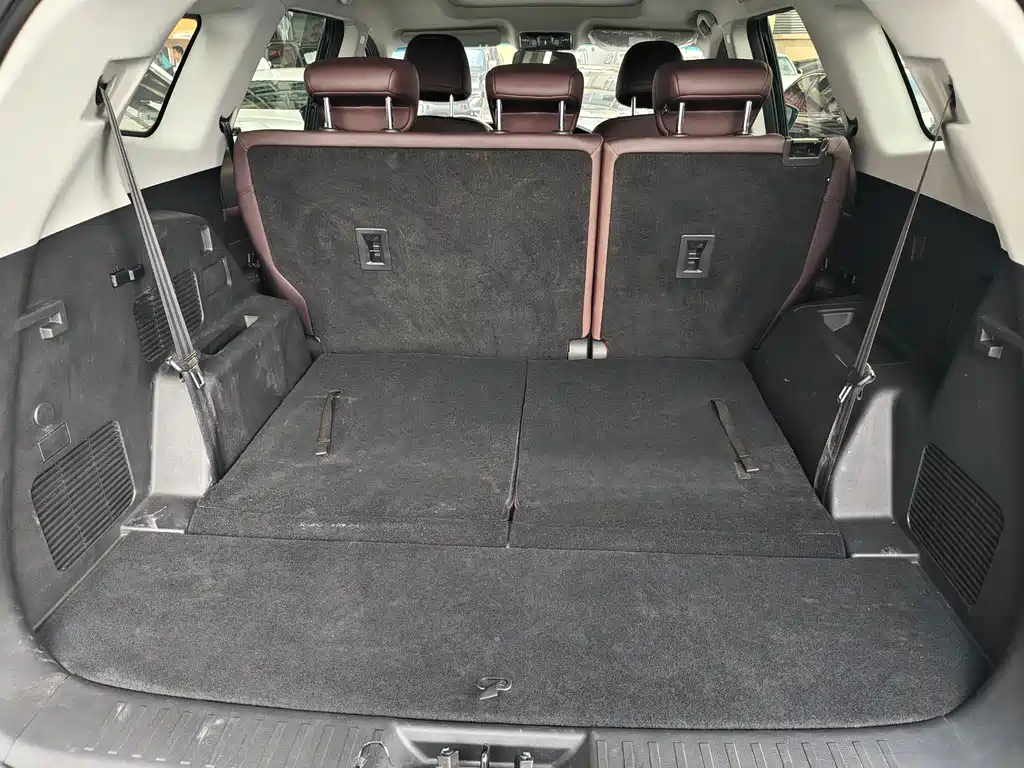 Jietu X90 PLUS 2024 model 1.6TD DCT Zhiyuan version 7 seats купить на сайте DeffCars
