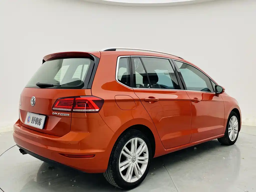 Golf·Jialu 2016 230TSI automatic luxury model купить на сайте DeffCars