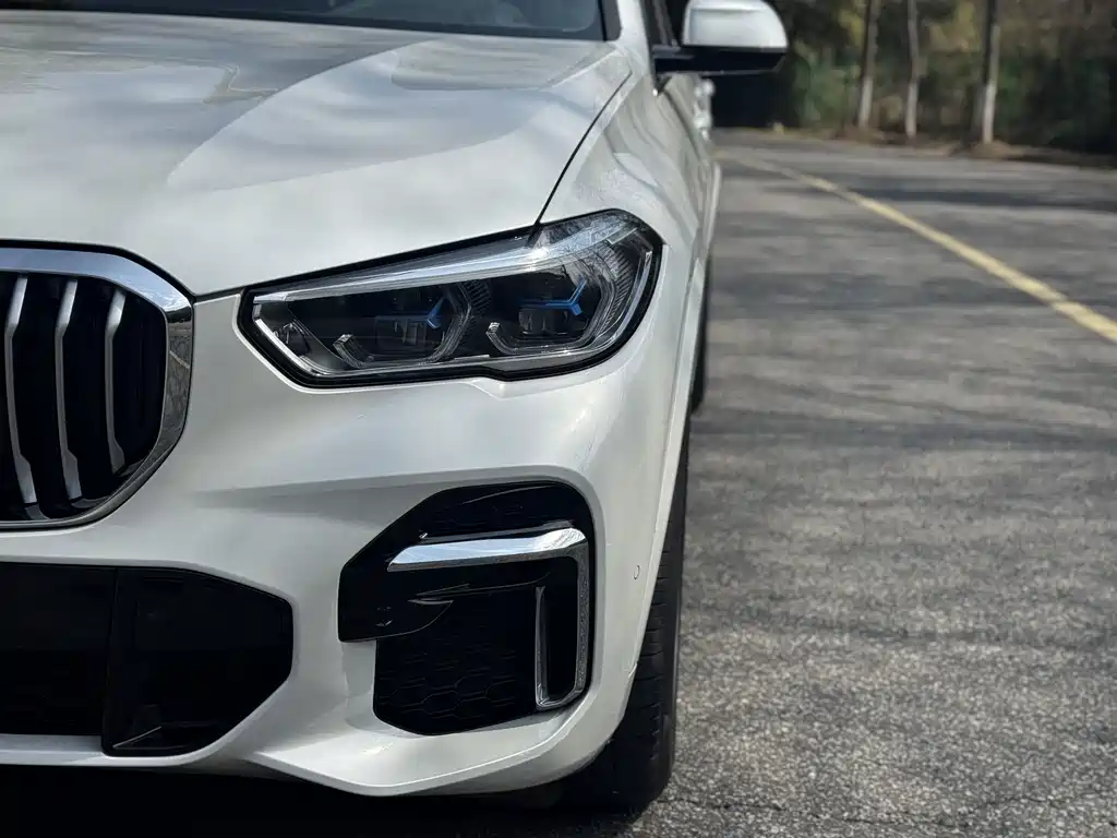 BMW X5 2022 facelift xDrive 30Li exclusive M sports package купить на сайте DeffCars