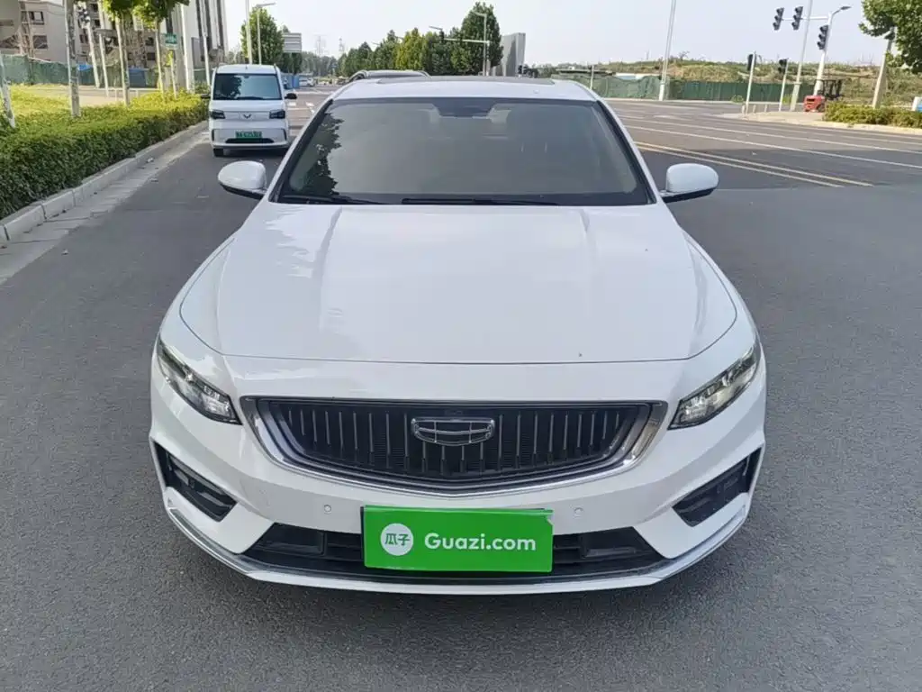 Xingrui 2021 2.0TD luxury model купить на сайте DeffCars