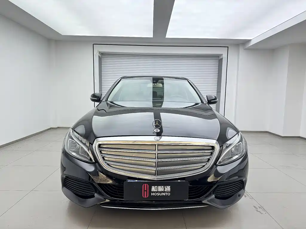 Mercedes-Benz C-Class 2017 facelift C 180 L fashionable model купить на сайте DeffCars